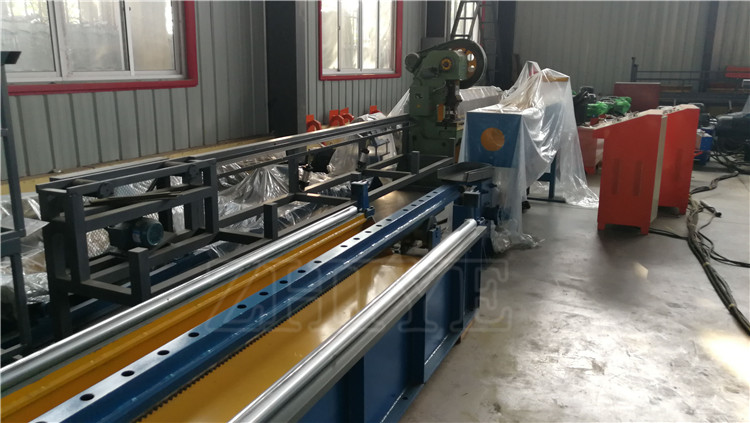 Welding Pipe Making Machine