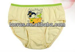 2014 New Model cotton fashion children' s Cute underwear for girls