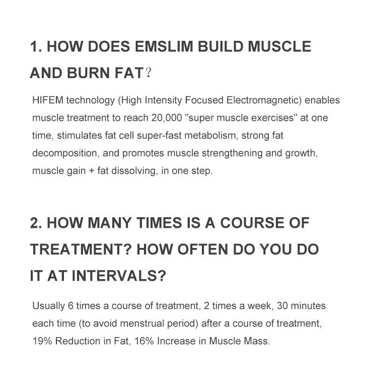 emsculpt working theorpy