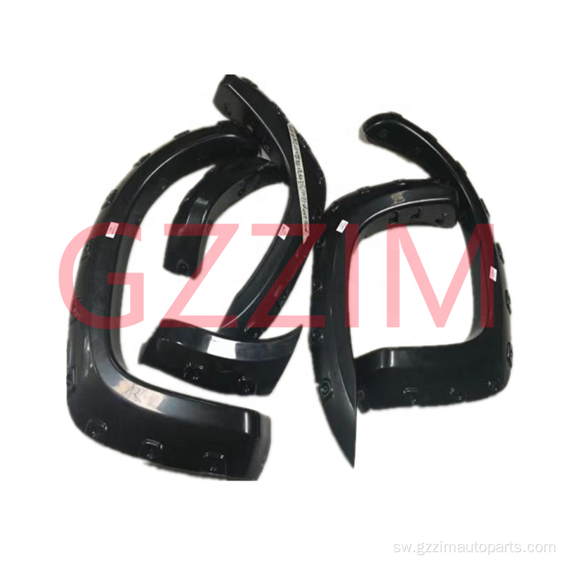 Tacoma 2005-2011 Fender flares 60.3 Fleetside fupi kitanda