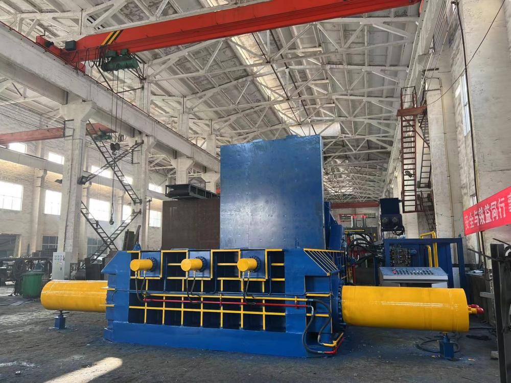 Heavy Dust Industrial Aluminum Hollow Profile Metal Press