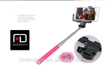 SELFIE STICK FOR CELLPHONE OR GOPRO CAMERA BLUETOOTH MOBILE MONOPOD