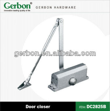 aluminium door closer