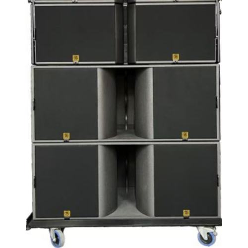 K3 2-drogi Aktywne podwójne 12