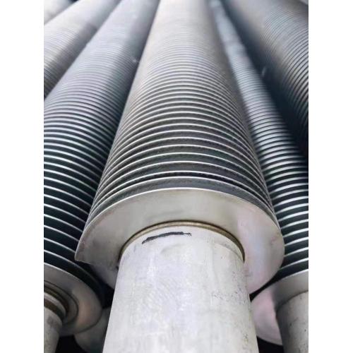 Stainless Steel Laser Finned Tube