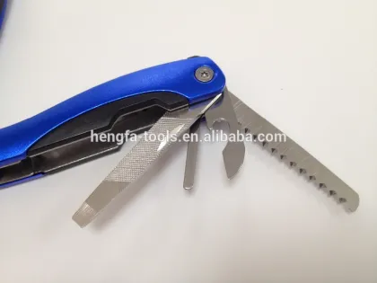 The wild multi-function pliers multitools