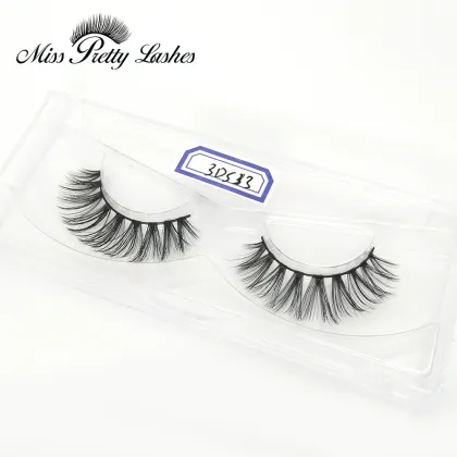 light volume 3DS mink lashes wispies
