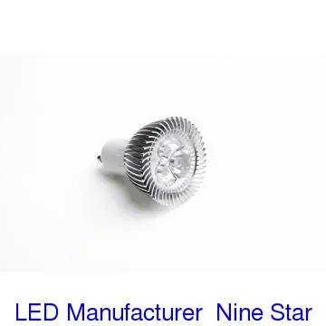 4W GU10 LED Light Cup