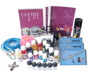 Airbrush Tattoo Kits