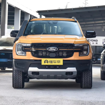 2023 Ford Ranger Diesel 2.3T Χρησιμοποιήθηκε off-road pickup φορτηγό LHD