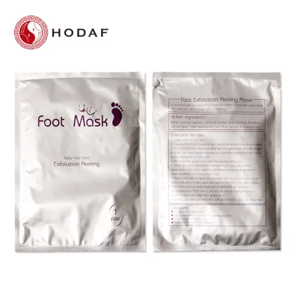 Powerful Dead Skin Removal Foot mask