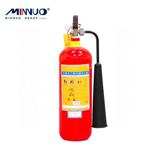 Large storage CO2 Fire Extinguisher 3kg