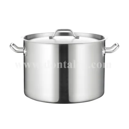 30 qt stock pot