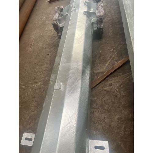 OEM 45ft Monopole Tower để liên lạc