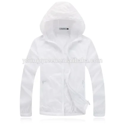 FSF1559 Outdoor clothing sun protection clothing for men and women fast drying clothing