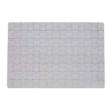 adult 1000pcs blank puzzle for sublimation