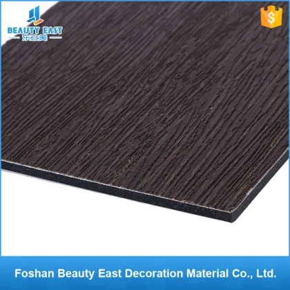 Wholesale 4mm Alucobond Panel Plastic Aluminum Composite Panels