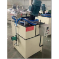 Manual two-station low-temperature wax injection machine