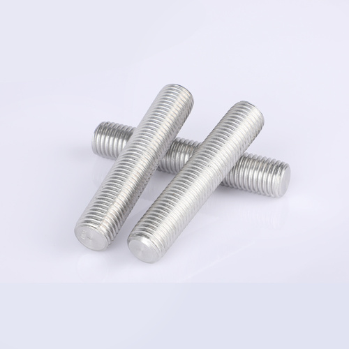 Paslanmaz çelik tel çubuk