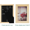 Wood Multi Sizes Picture Frames Wall Mount Tabletop