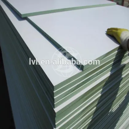 Melamine Board HMR MDF for Furniture