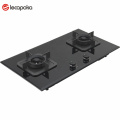 Table Top portable gas cooktop 2 burner