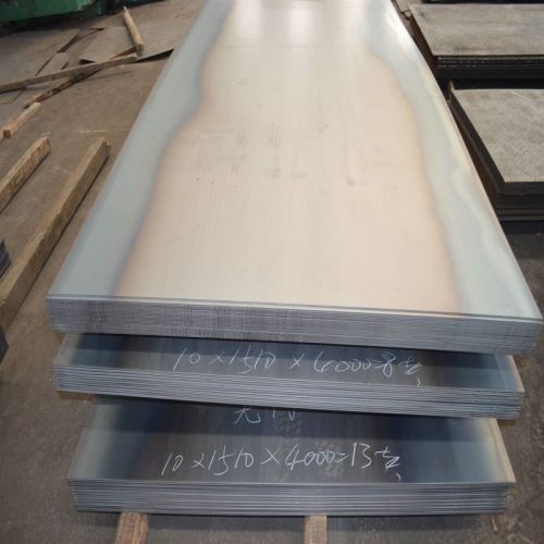 ASTM A572 Gr50 Hot Rolled Carbon Steel Plate