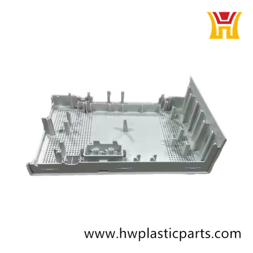 ABS Home Appliance Router Casing Injection Moulded