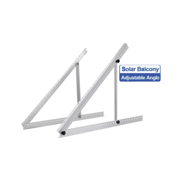 Good Quality Aluminum Solar Roof Carport Racking System