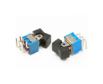 RLS-203-A3 Mini-interrupteurs à bascule lumineux