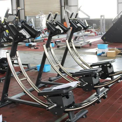 Fitness Body Ab Coaster Machine: Machinery for Abdominal Exercises