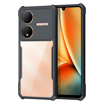 Shockproof TPU Airbag Case for Vivo Y100/Y200i/V40 SE/T3/Y03 5G