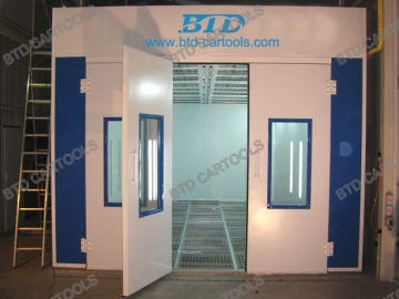Painting Spray Booth (CE approved, ISO 9000 Safety Control) (7500)