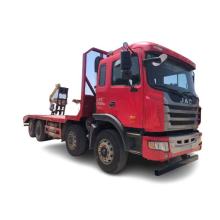 Jac 8x4 25 Ton 12 Wheeler Flatbed Truck