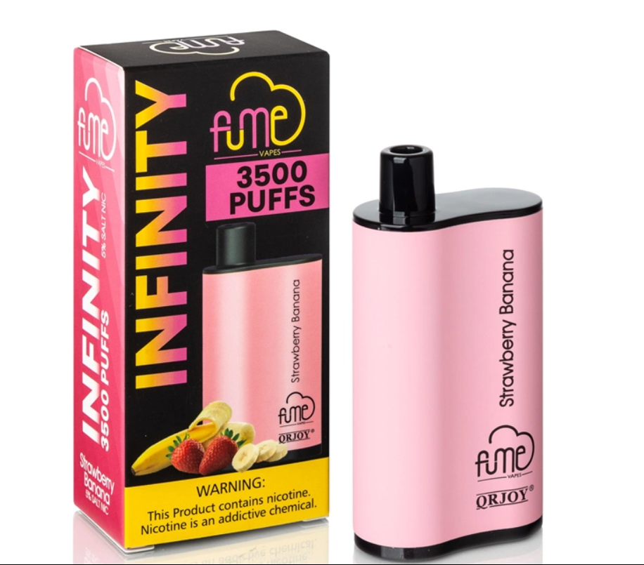 Fume Infinity e-Cigarette 3500 Puffs disposerive vape