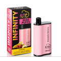 Tempel Infinity E-Zigarette 3500 Puffs Einweg-Vape