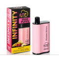 Fume Infinity E-Cigarette 3500 Puffs Vape descartável