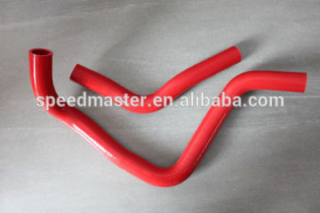 Silikonkühlerschlauch-Kit für Honda C Ivic Typ R DC2 EK4/9 B16A/B 88-91