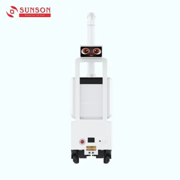 Germ Killer Mist Spray Robot