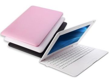 10 Inch Windows Ce 6.0 / Android 2.2 Os Mini Wifi Notebook Laptop Computers Lc-417