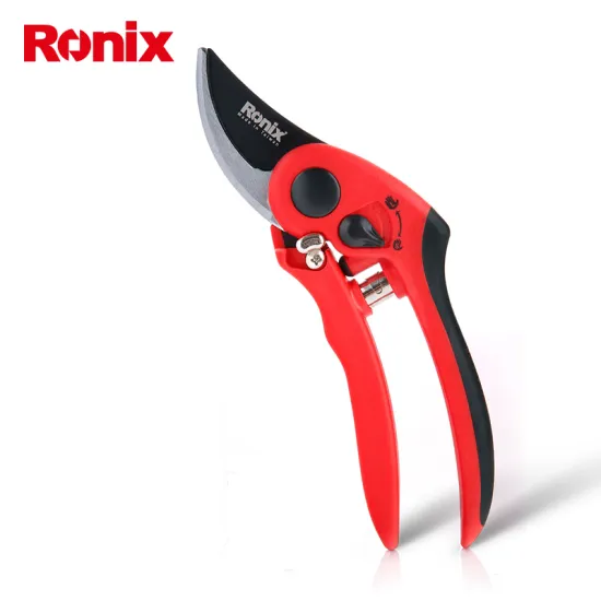 Ronix Hand Tool Pruning Shear Garden Shear Pruner RH-3106
Pruning Shear RH-3106