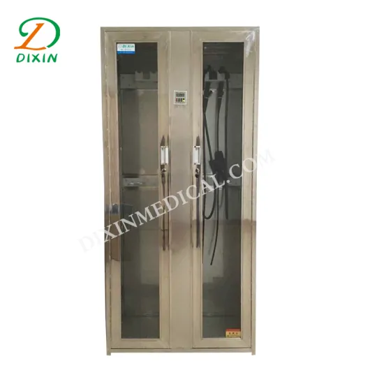 Customizable Stainless Steel Endoscope Sterilization Cabinet