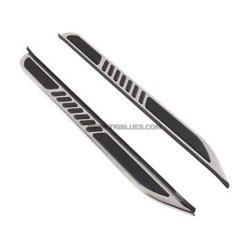 Car running board toyota tacoma step bars