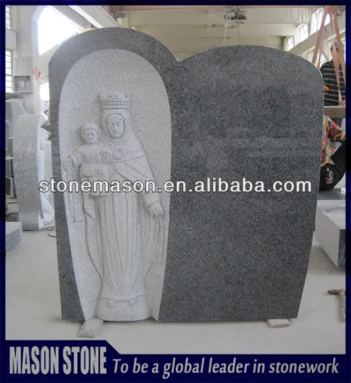 Cheap knight effigy headstone