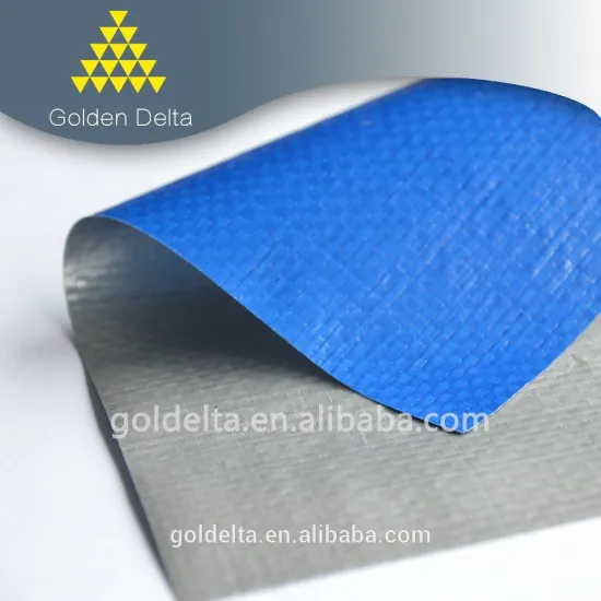 Heavy Duty PE woven fabric fabric Waterproof fabric out door fabric