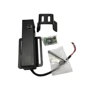 Chisung Electric Lock and Gate Opener System for Agricultural and Residential Gates