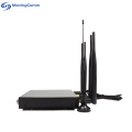 Router WiFi di veicolo di grado industriale 4G LTE MODEREM