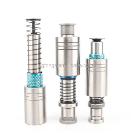 Guide Pillars and Bushes for Hardware Moulds: Misumi's Comprehensive Selection