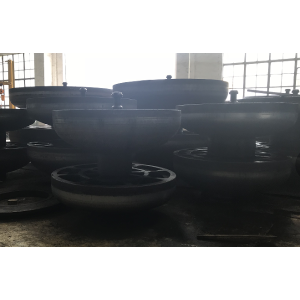 carbon steel dish head and press mould
