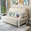 Soporte de sala de estar de espacio plegable multifuncional Sofá cama